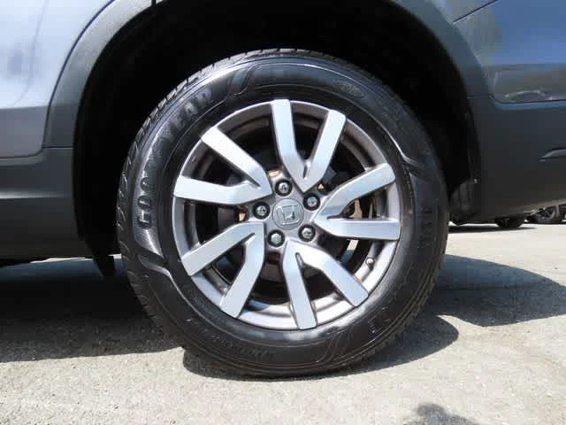 Used 2020 Modern Steel Metallic Honda EX-L image 9
