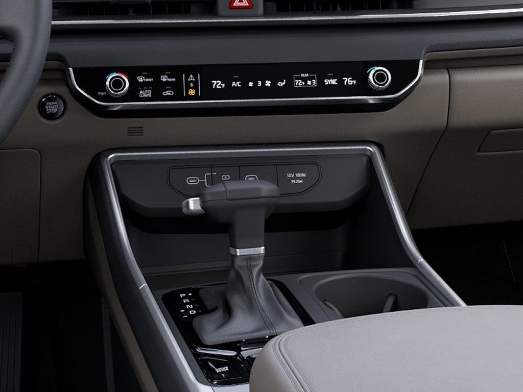New 2026 Aurora Black Pearl Kia EX image 23