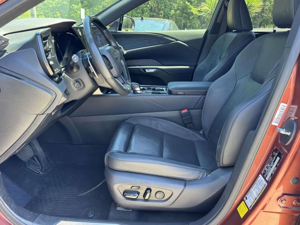 Used 2023 Brown Lexus 350 Luxury image 20