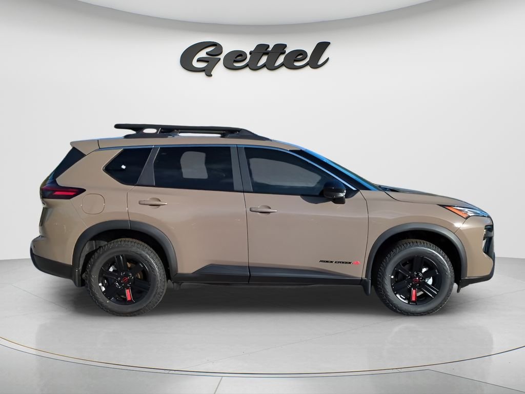 New 2026 Baja Storm Metallic Nissan Rock Creek® image 8