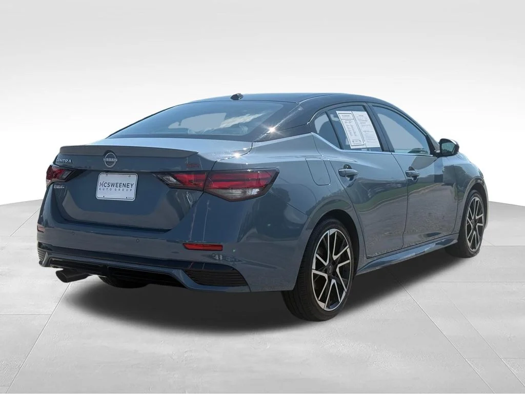 Used 2025 Gray Nissan SR image 29