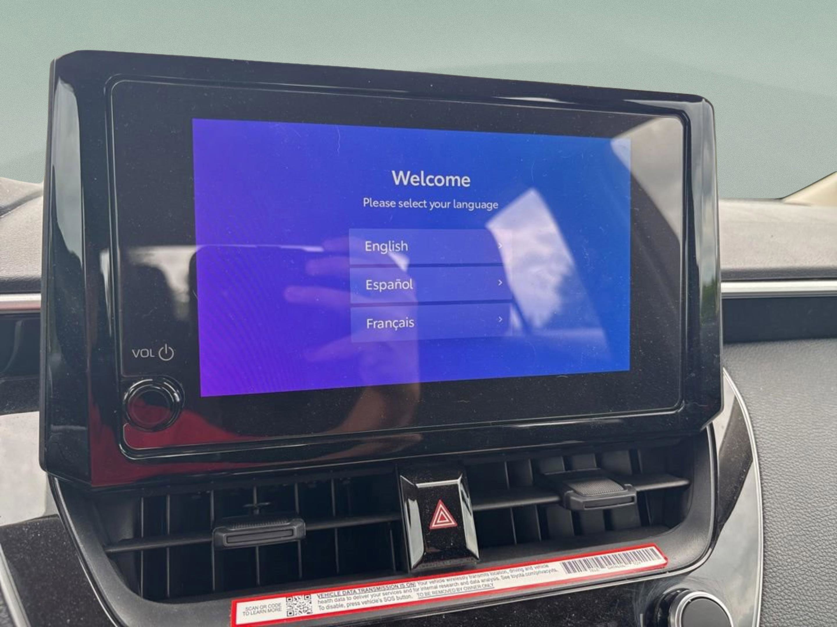 Certified Used 2025 Underground Toyota LE image 14