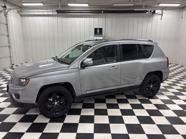 2016 Jeep Compass High Altitude 4x4's photo