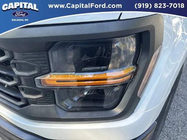 Used 2024 White Ford XL image 11