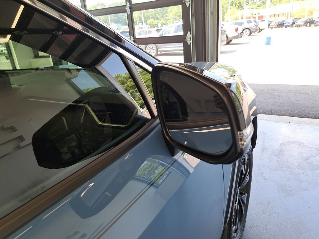 Used 2023 Blue Toyota XSE image 38