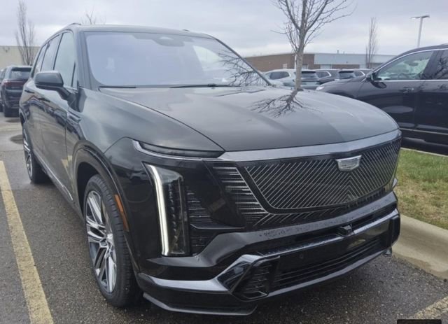 2026 Cadillac Vistiq Platinum Sport AWD's photo