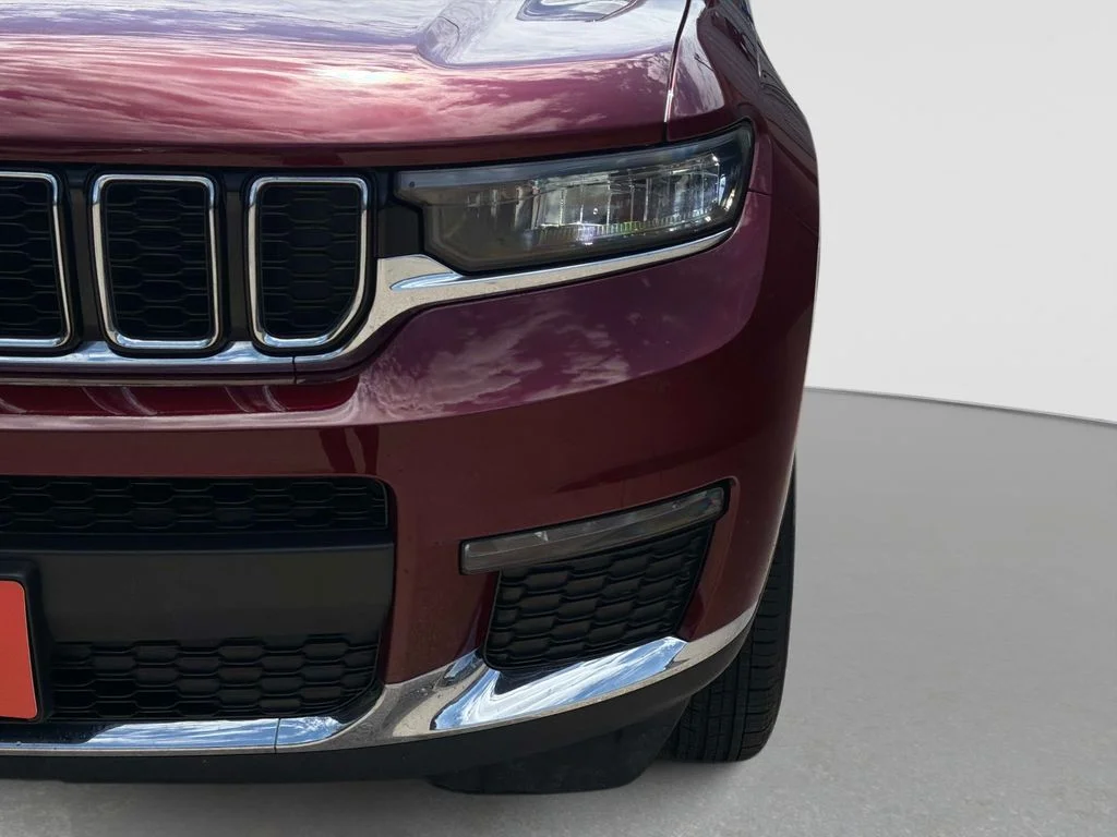 Used 2025 Red Jeep Limited image 11