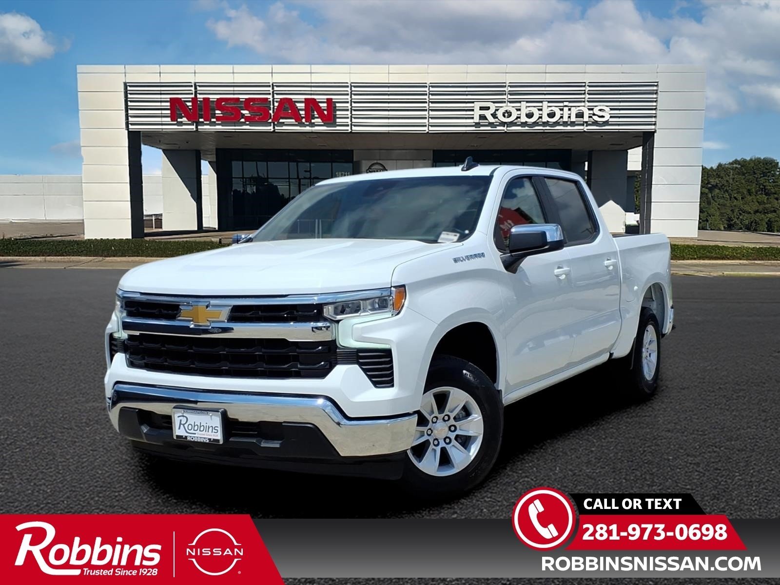 2025 Chevrolet Silverado 1500 LT - 0