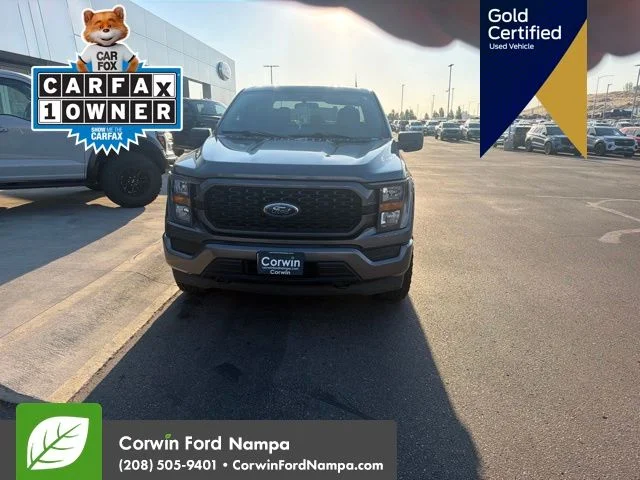Used 2023 Gray Ford XL image 3