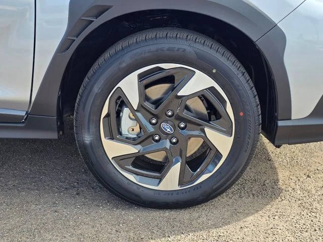 New 2026 ICE SILVER METALLIC Subaru Limited image 6