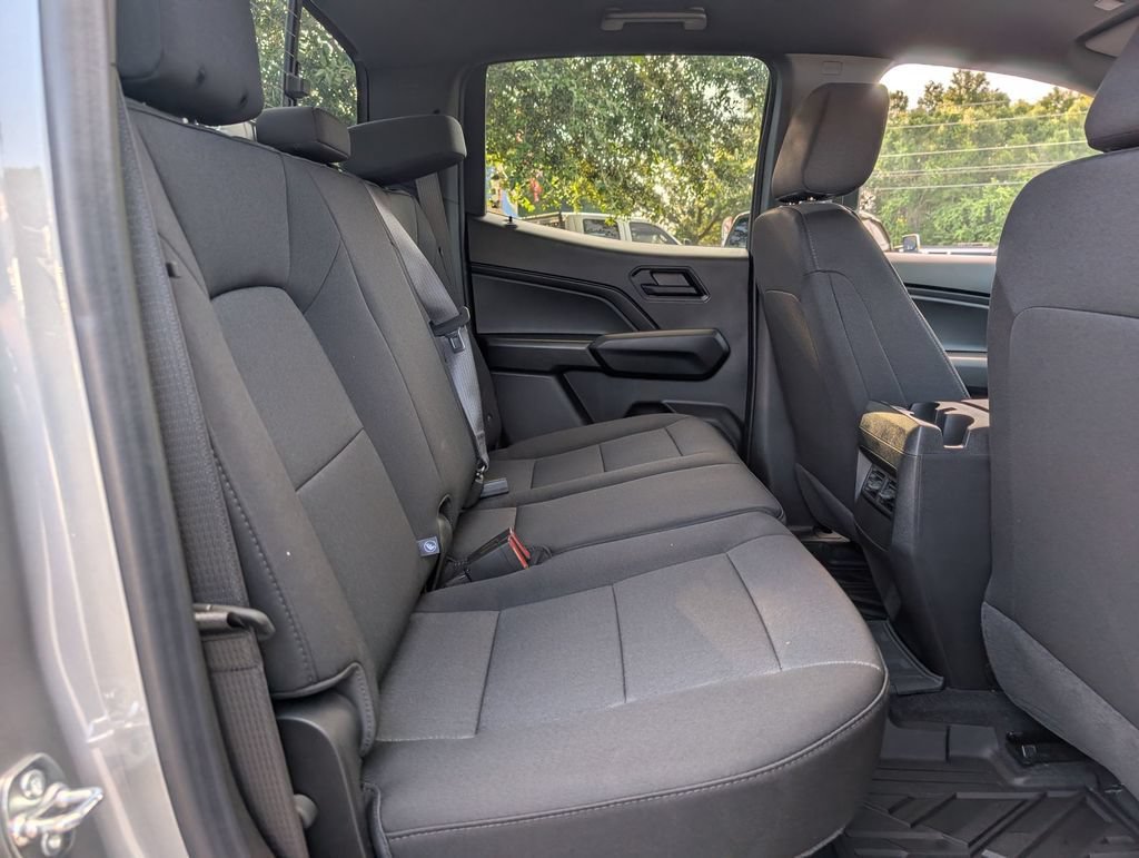 New 2026 Sterling Gray Metallic Chevrolet Trail Boss image 27