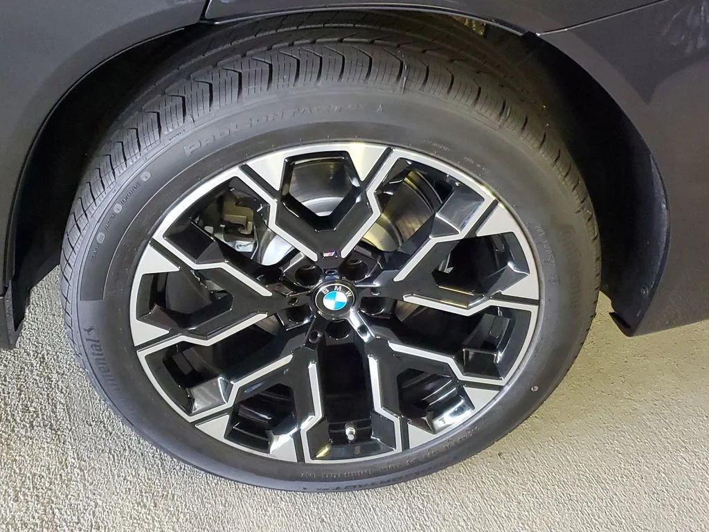 Used 2026 Dark Graphite Metallic BMW 30 xDrive image 5