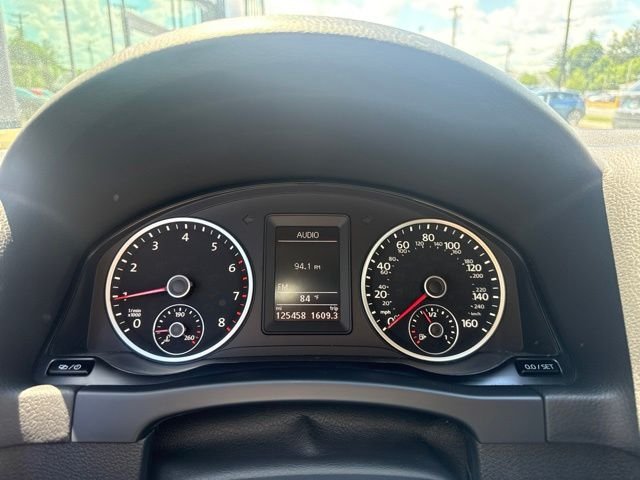 Used 2017 Black Volkswagen 2.0T S image 21