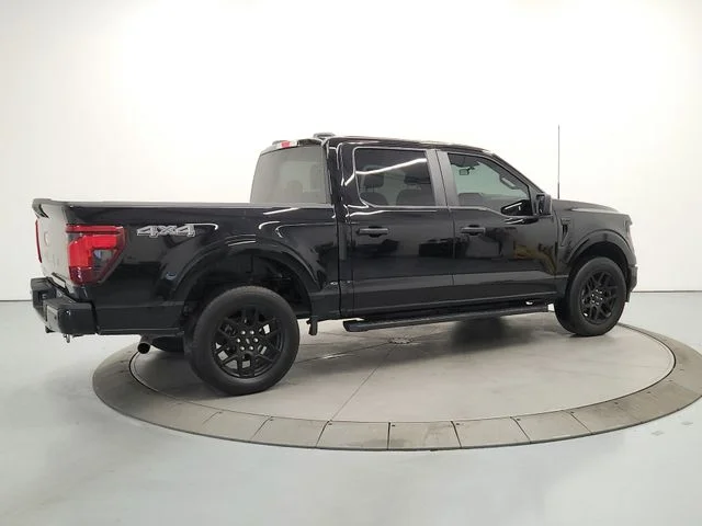 Used 2025  Ford STX image 7