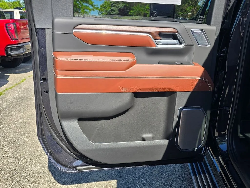 2026 GMC Sierra 2500HD Denali Ultimate - Photo 25