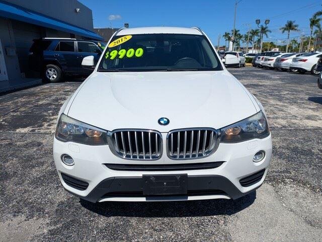 2015 Bmw X3 xDrive28i photo 2