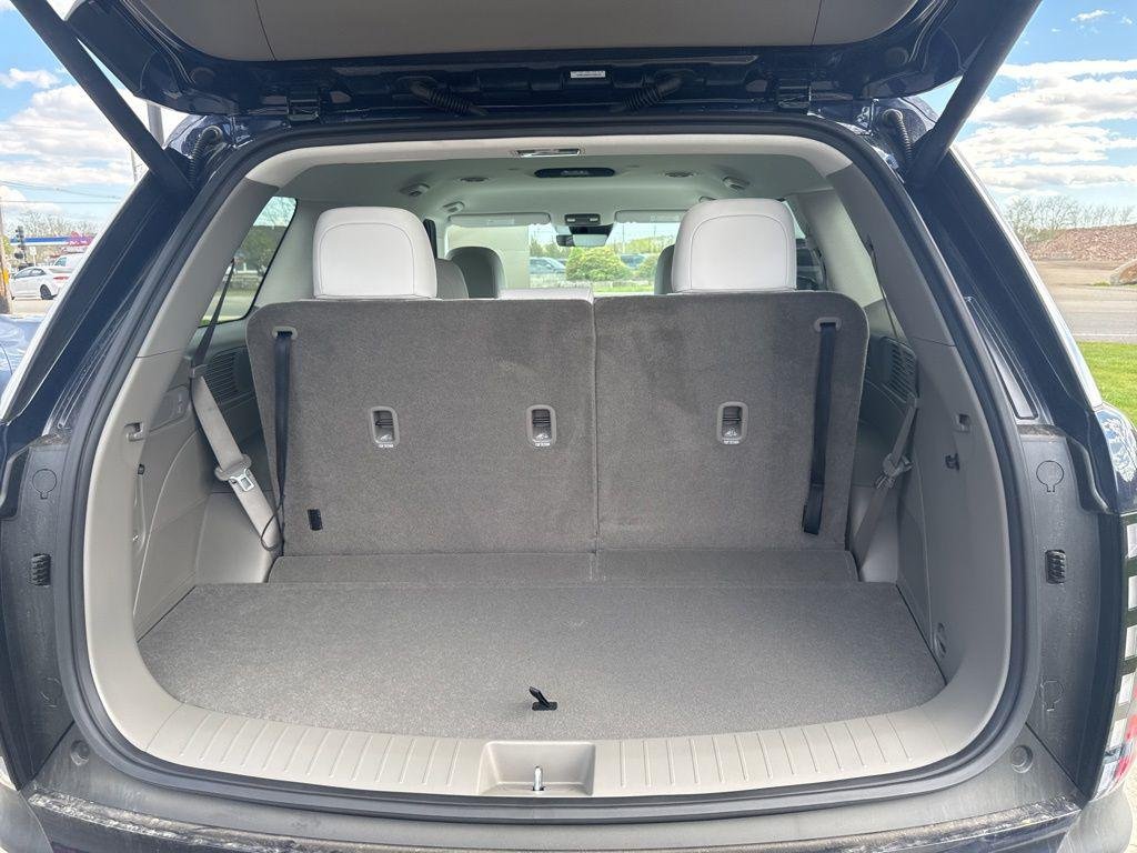 New 2026 Blue Hyundai SEL AWD image 33