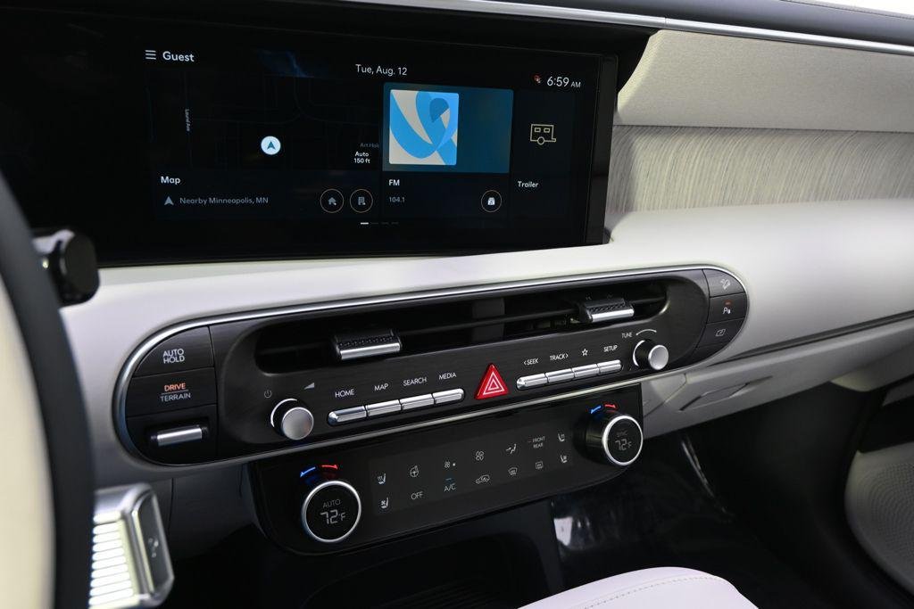 2026 Hyundai Palisade Calligraphy - Photo 27