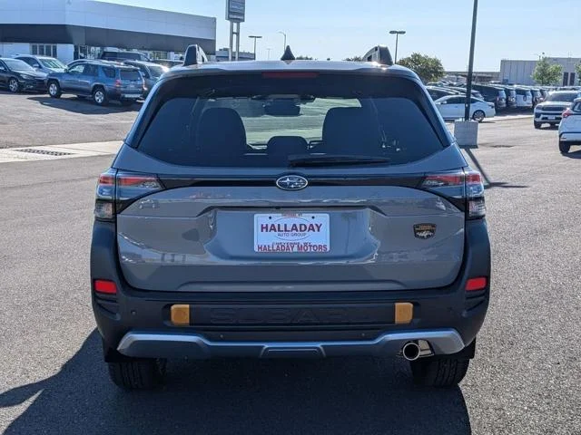 New 2026 RIVER ROCK PEARL Subaru Wilderness image 34