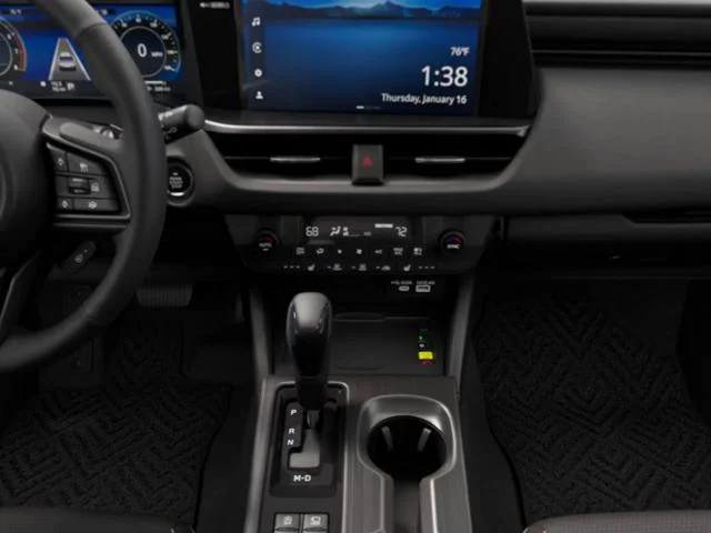New 2026 CRYSTAL BLACK SILICA Subaru Limited XT image 25