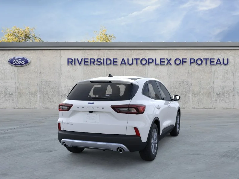 New 2026 Oxford White Ford Active® image 57