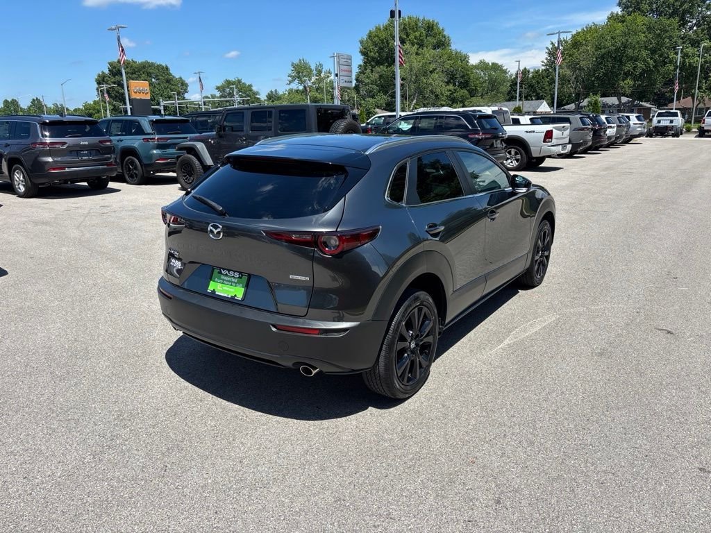 Used 2024 Gray Mazda 2.5 S Select Sport image 5