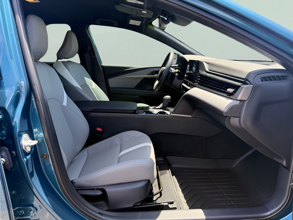 Used 2025 Blue Toyota SE image 14