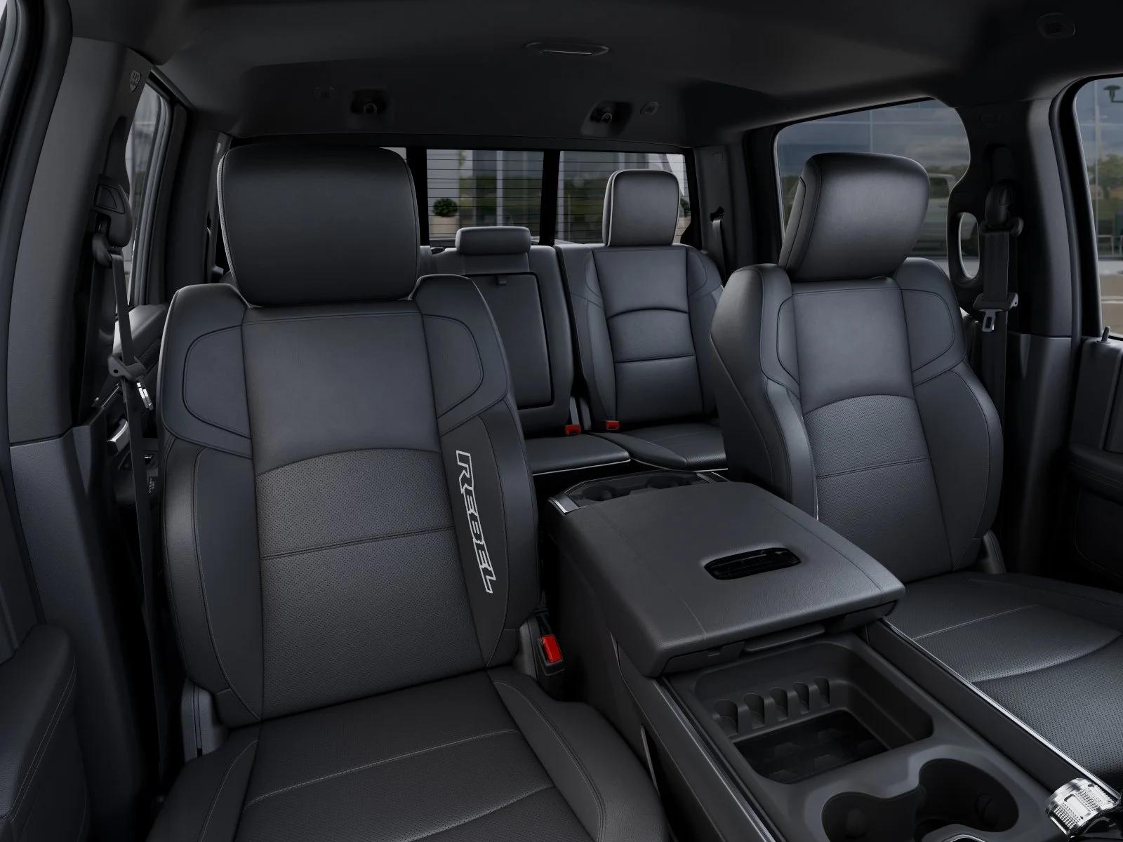 2025 RAM 2500 Rebel - Photo 9