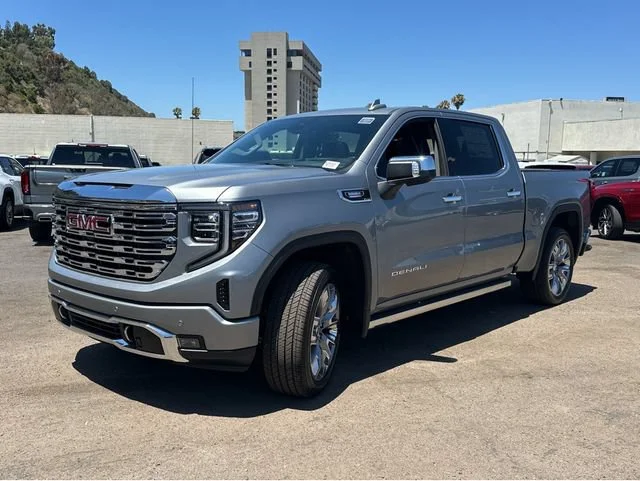 2026 GMC Sierra 1500 Denali - Photo 10
