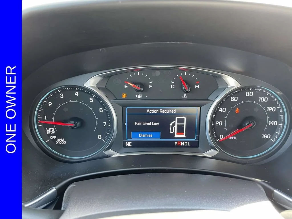 Used 2024 Mosaic Black Metallic Chevrolet LT image 25