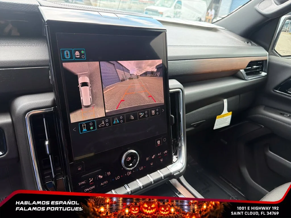 New 2026 Glacier White Tricoat GMC Denali image 23