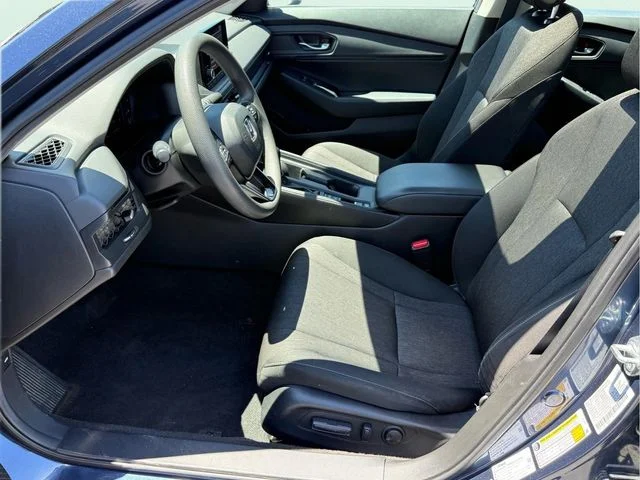 Used 2023 Blue Honda EX image 16