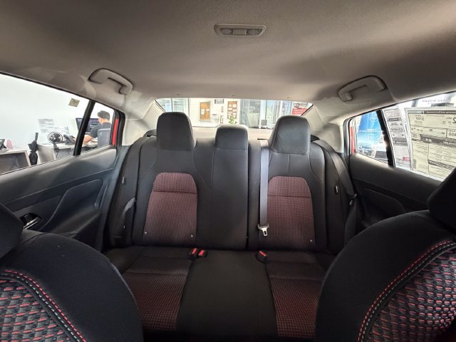 New 2027 Energetic Ember / Super Black Two-tone Nissan SR image 28