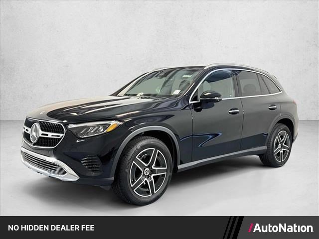 New 2026 Black Mercedes-Benz GLC 300 image 31