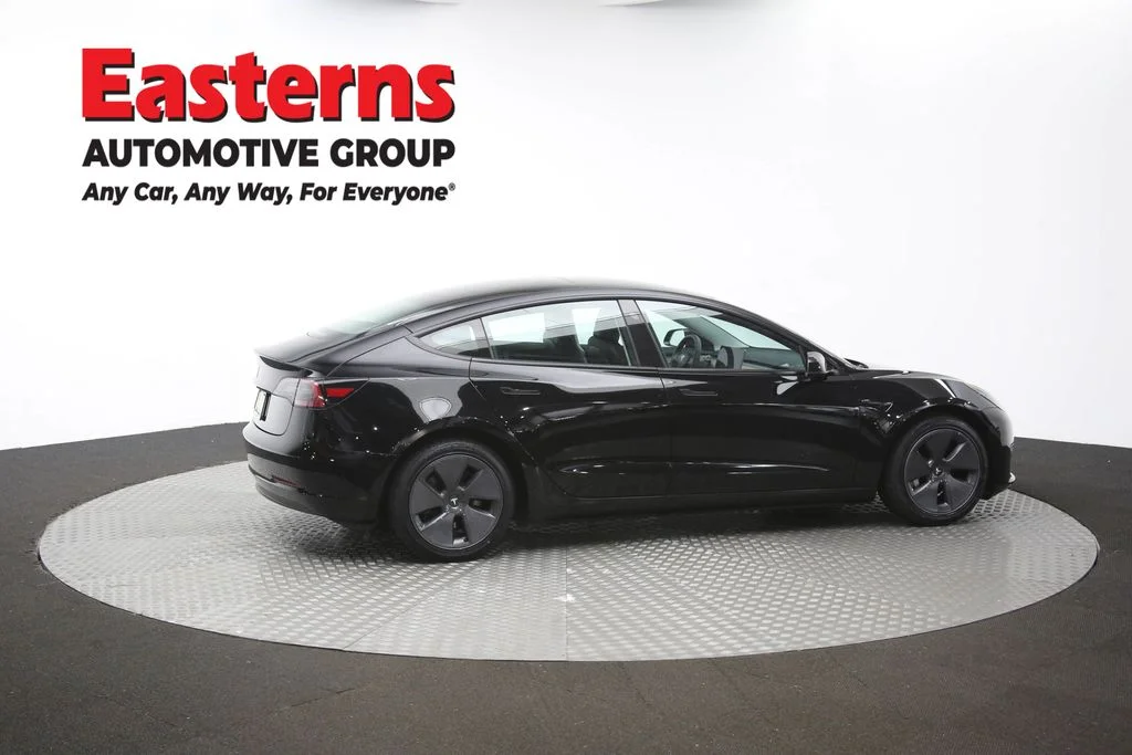 Used 2023 Black Tesla Base image 39