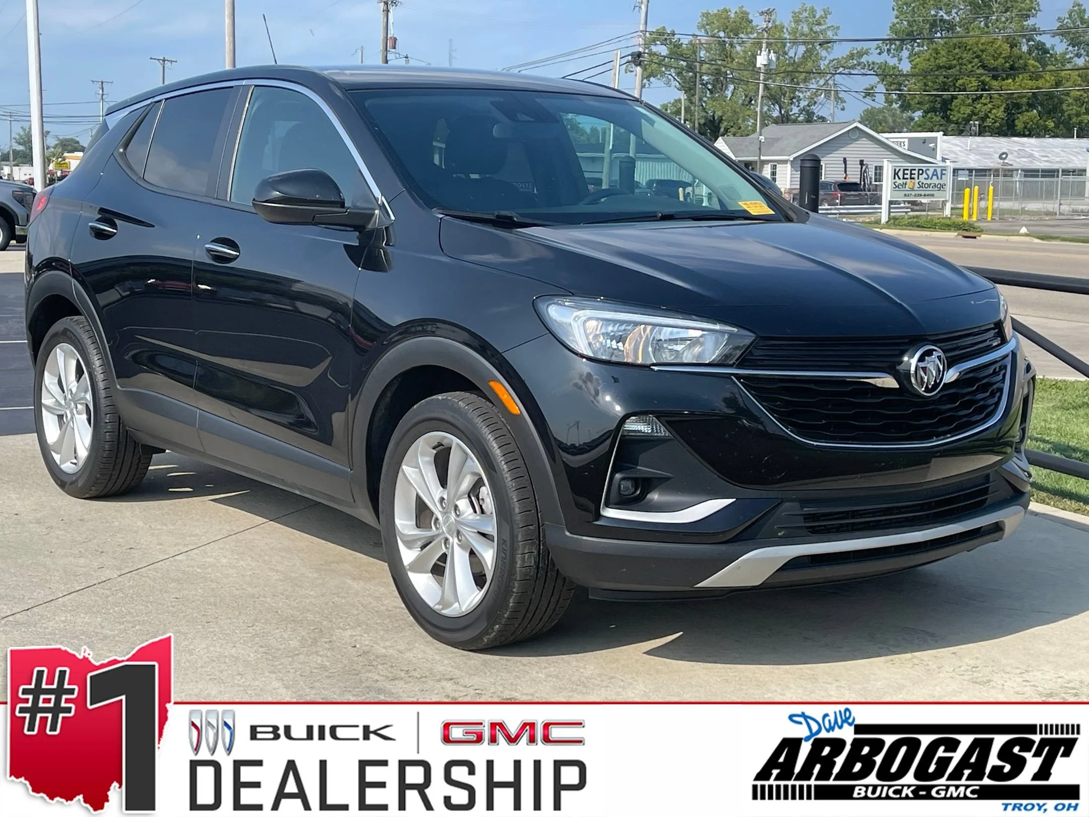 2023 Buick Encore GX