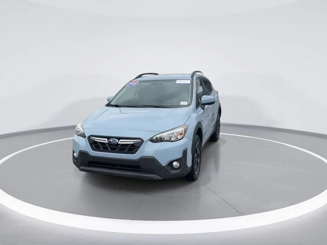 Used 2023 Gray Subaru Premium image 2