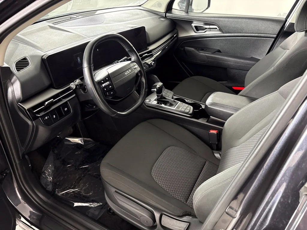 Used 2026 Gray Kia LX image 26