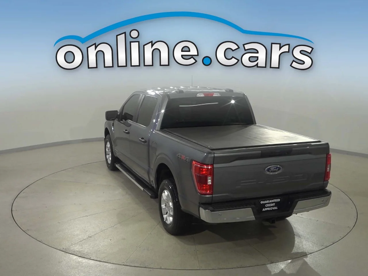Used 2022 Gray Ford XLT image 14