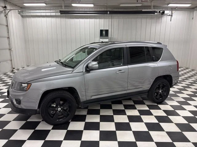 2016 Jeep Compass