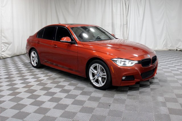 2018 BMW 3 Series 330i xDrive All-Wheel Drive