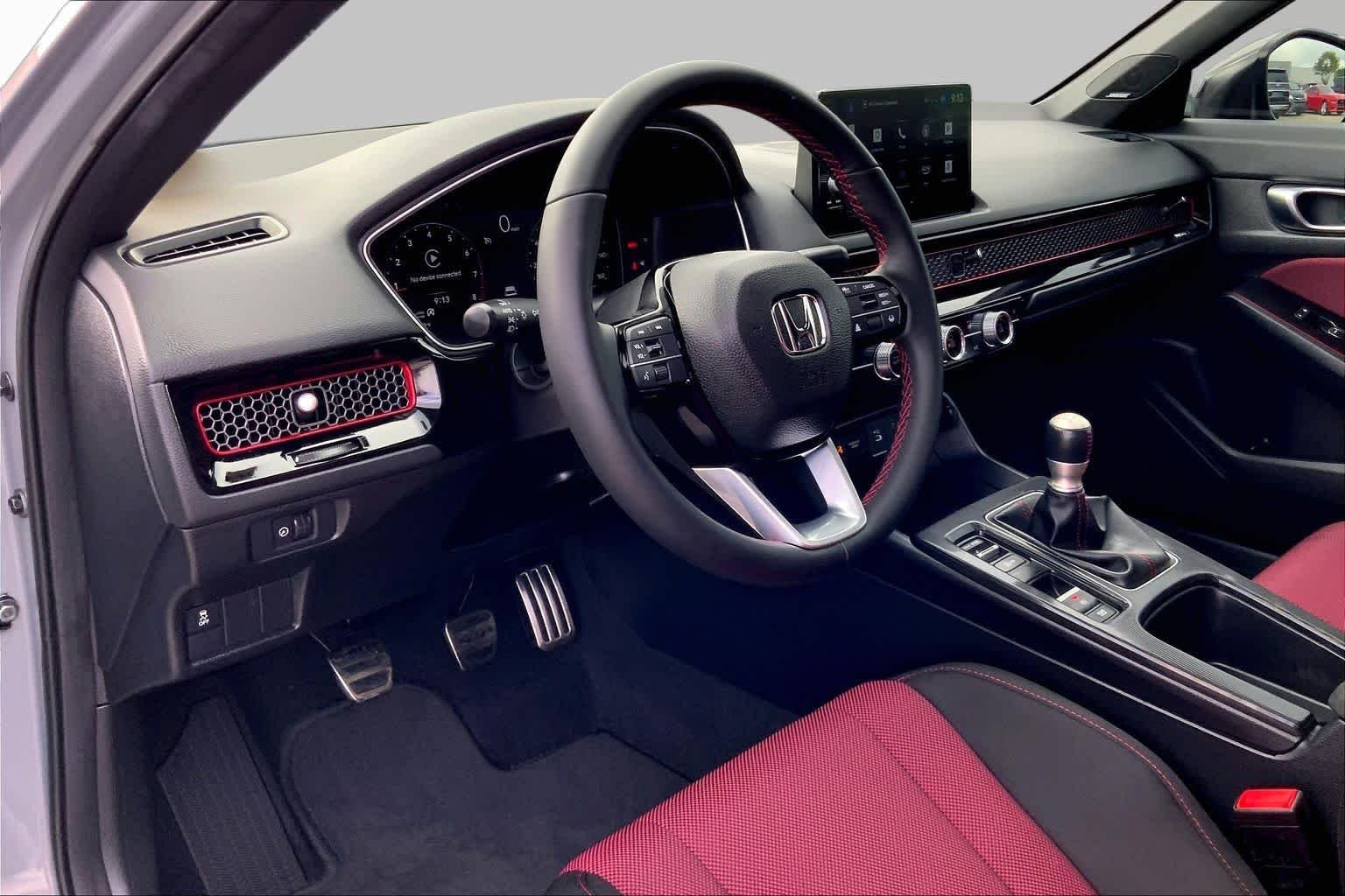 Used 2026 Urban Gray Pearl Honda  image 16