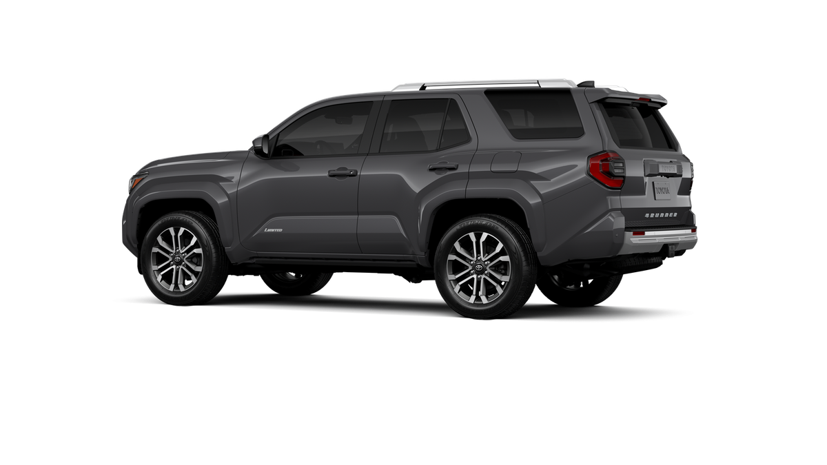 New 2026 Underground Toyota Limited image 5
