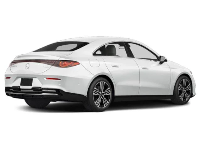 New 2027 Alpine Grey Mercedes-Benz CLA 350 Electric 4MATIC® image 2