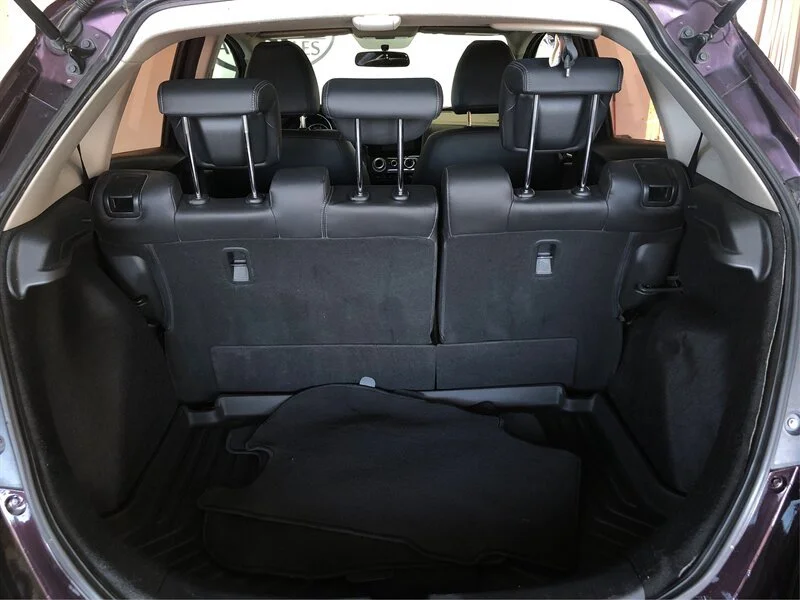 Used 2016 Passion Berry Pearl Honda EX-L image 13