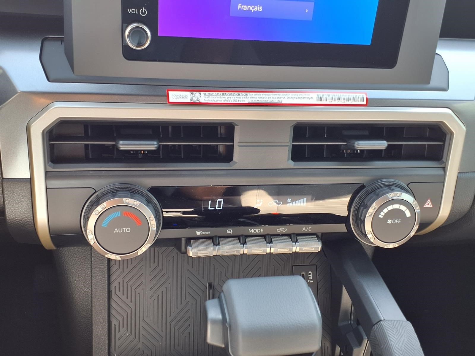 New 2026 Ice Cap Toyota TRD Off Road image 14