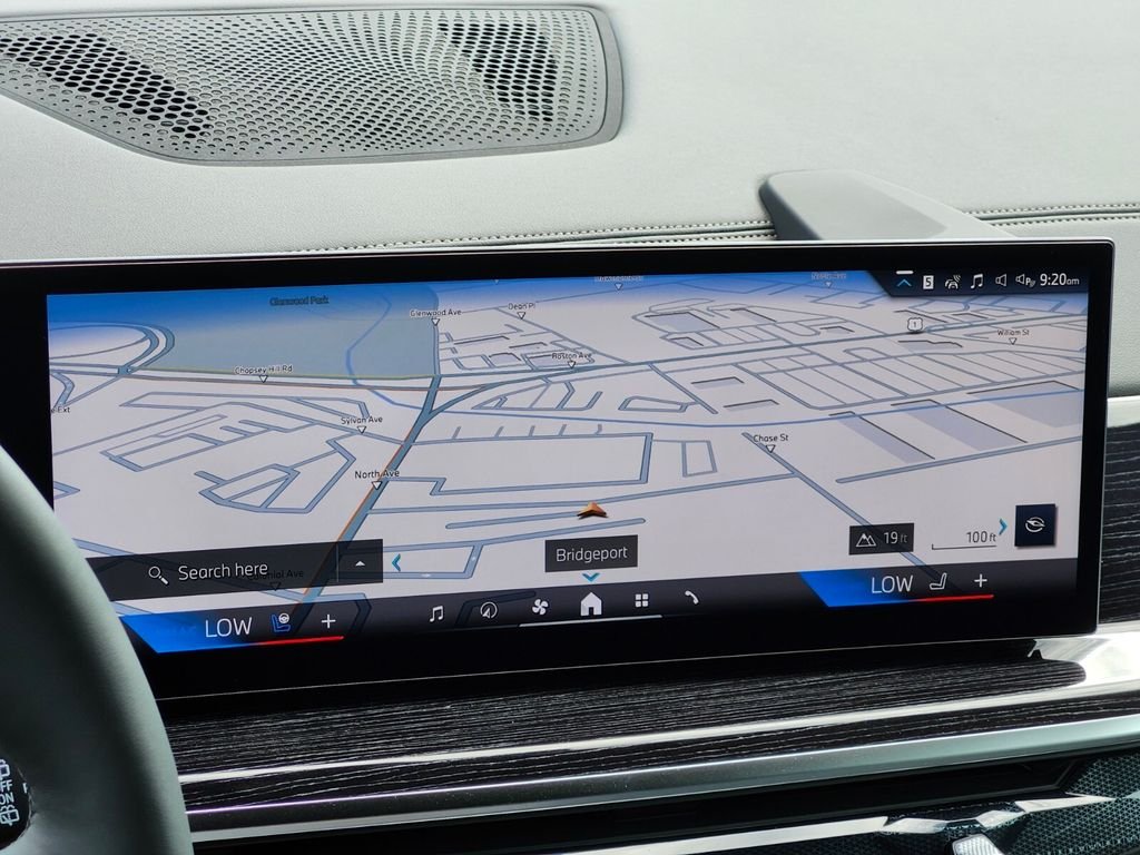 New 2026 Black BMW xDrive40i image 20