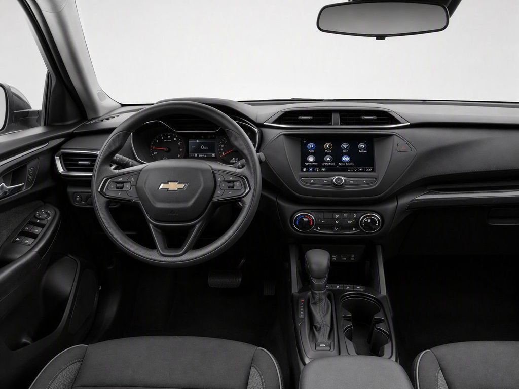 Used 2023 Black Chevrolet LT image 37