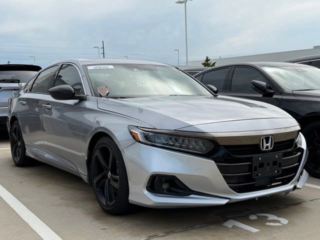 2021 Honda Accord Sport 2.0T