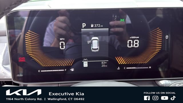 New 2027 Terrain Brown / Black Roof Kia X-Line S image 15